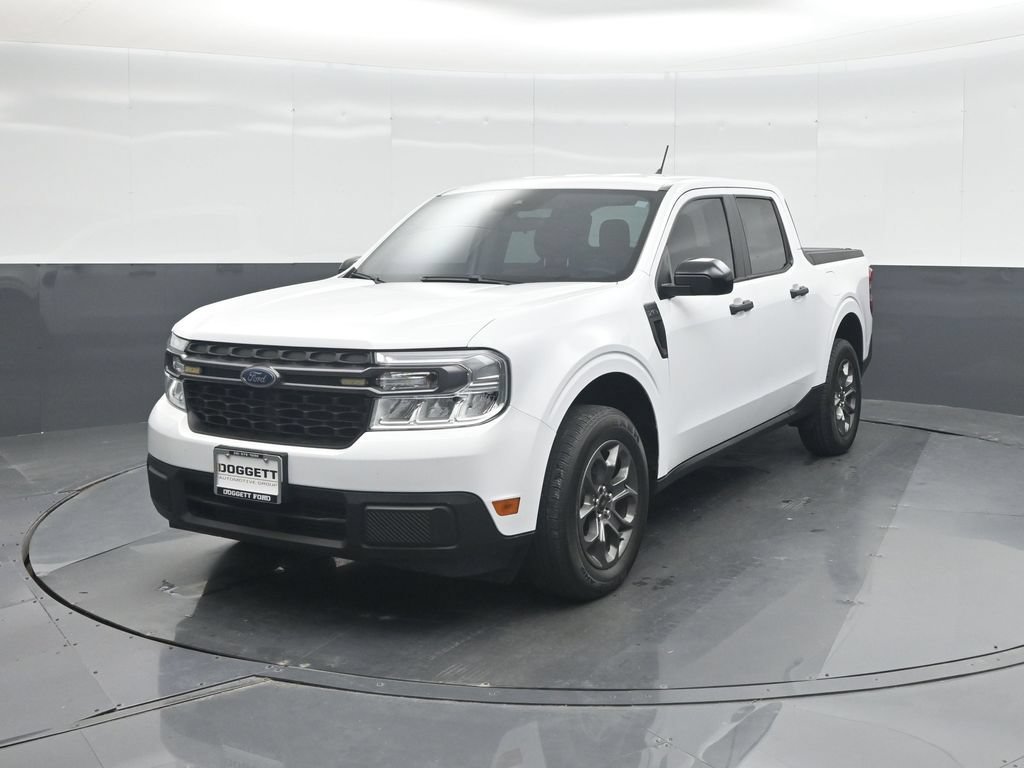 Certified 2024 Ford Maverick XLT w/ XLT Luxury Package AWD/4WD image 1