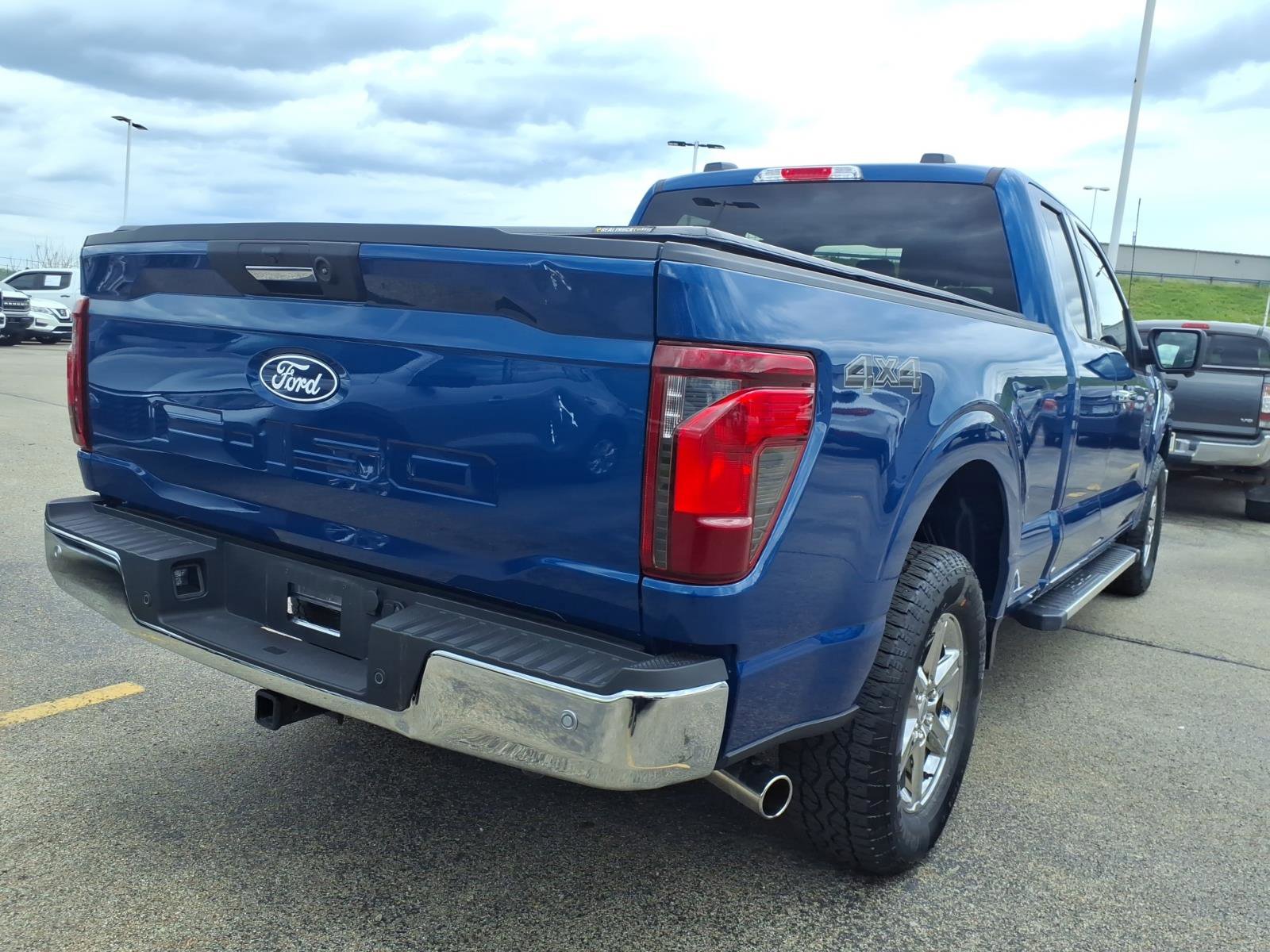 Certified 2024 Ford F150 XLT w/ Bed Utility Package AWD/4WD image 5