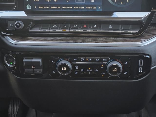 Used 2026 Chevrolet Silverado 1500 LT w/ Z71 Off-Road Package image 23