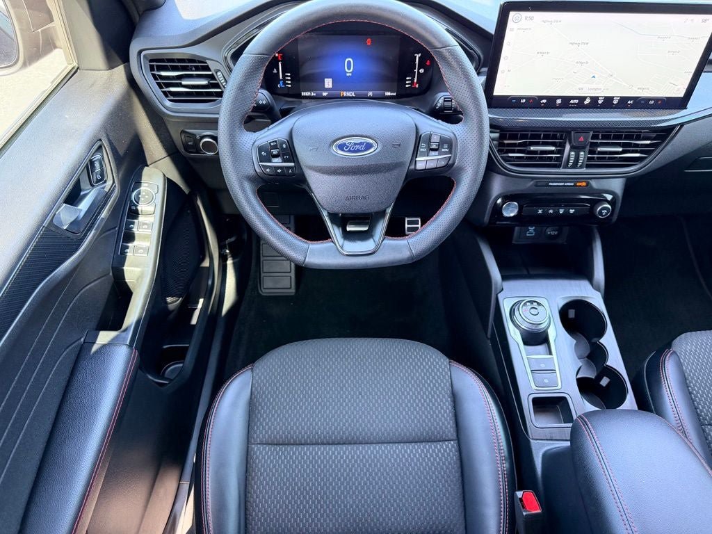 Certified 2023 Ford Escape ST-Line w/ Tech Pack #1 FWD image 20