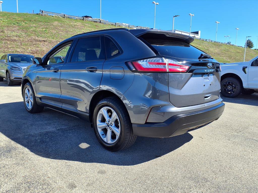 Certified 2022 Ford Edge SE video 2