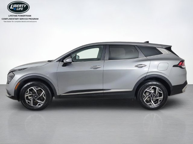 Used 2024 Kia Sportage LX AWD/4WD image 6