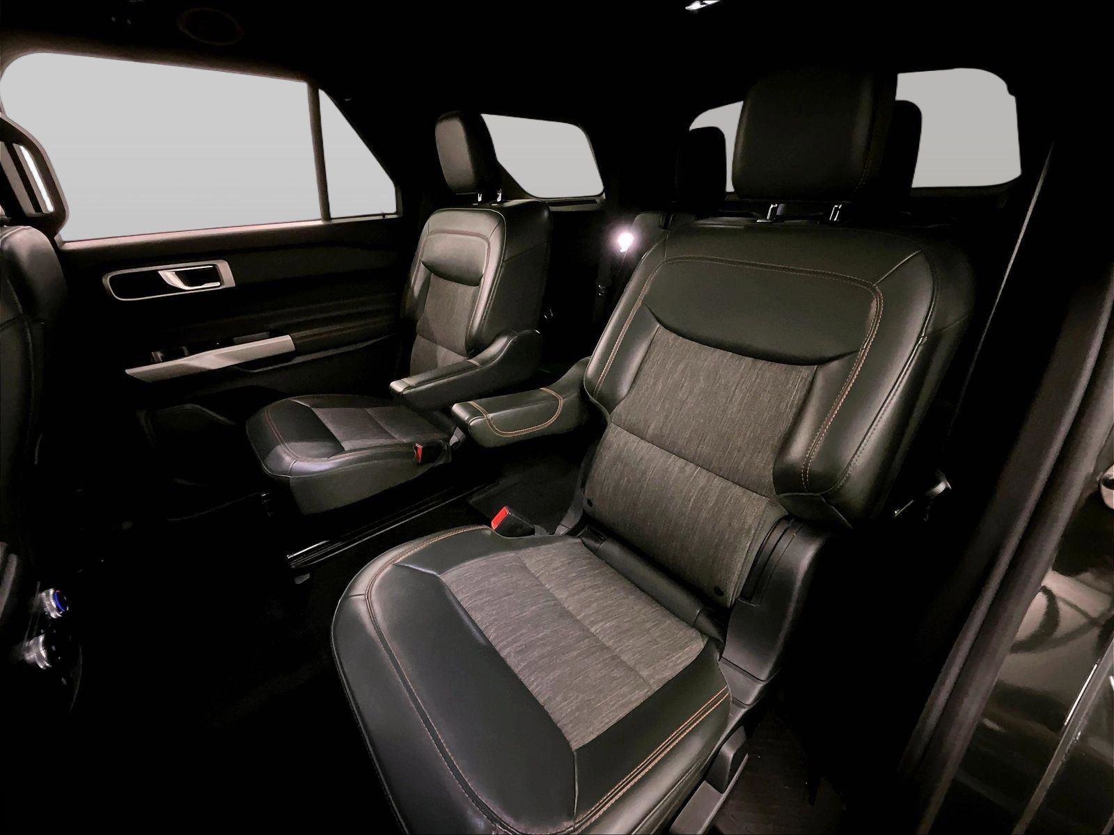 Certified 2022 Ford Explorer Timberline image 25