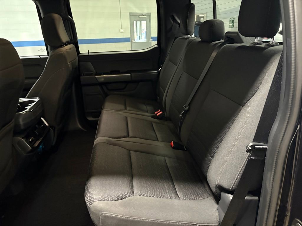 Certified 2023 Ford F150 XLT w/ Equipment Group 302A High image 27