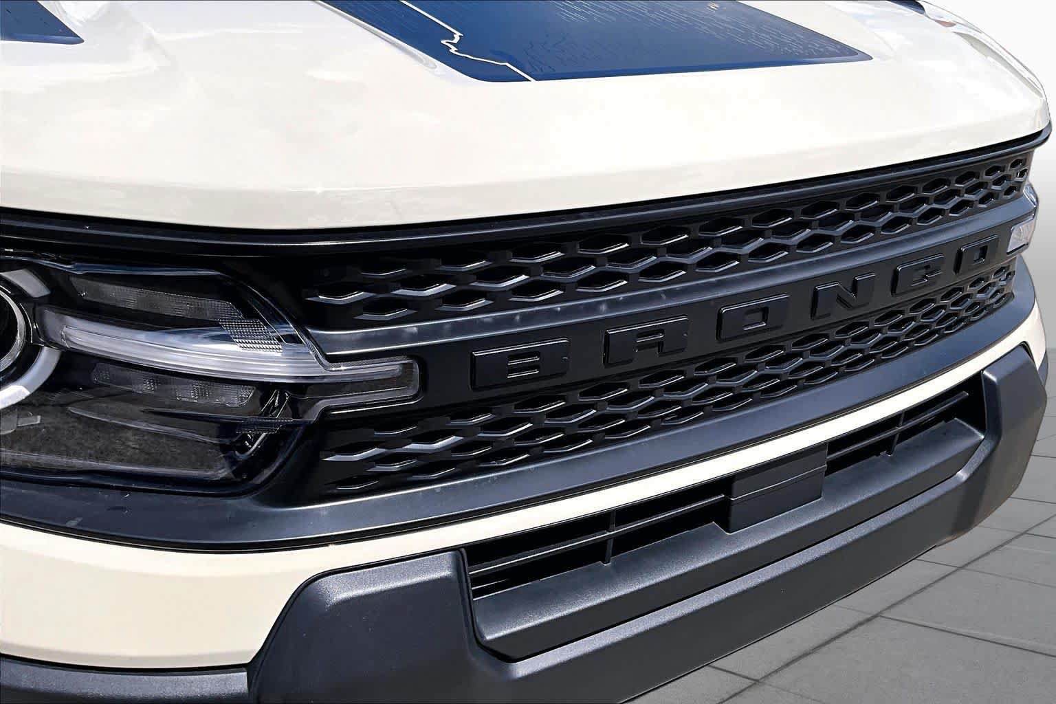 Certified 2025 Ford Bronco Sport Big Bend w/ Convenience Package AWD/4WD image 30