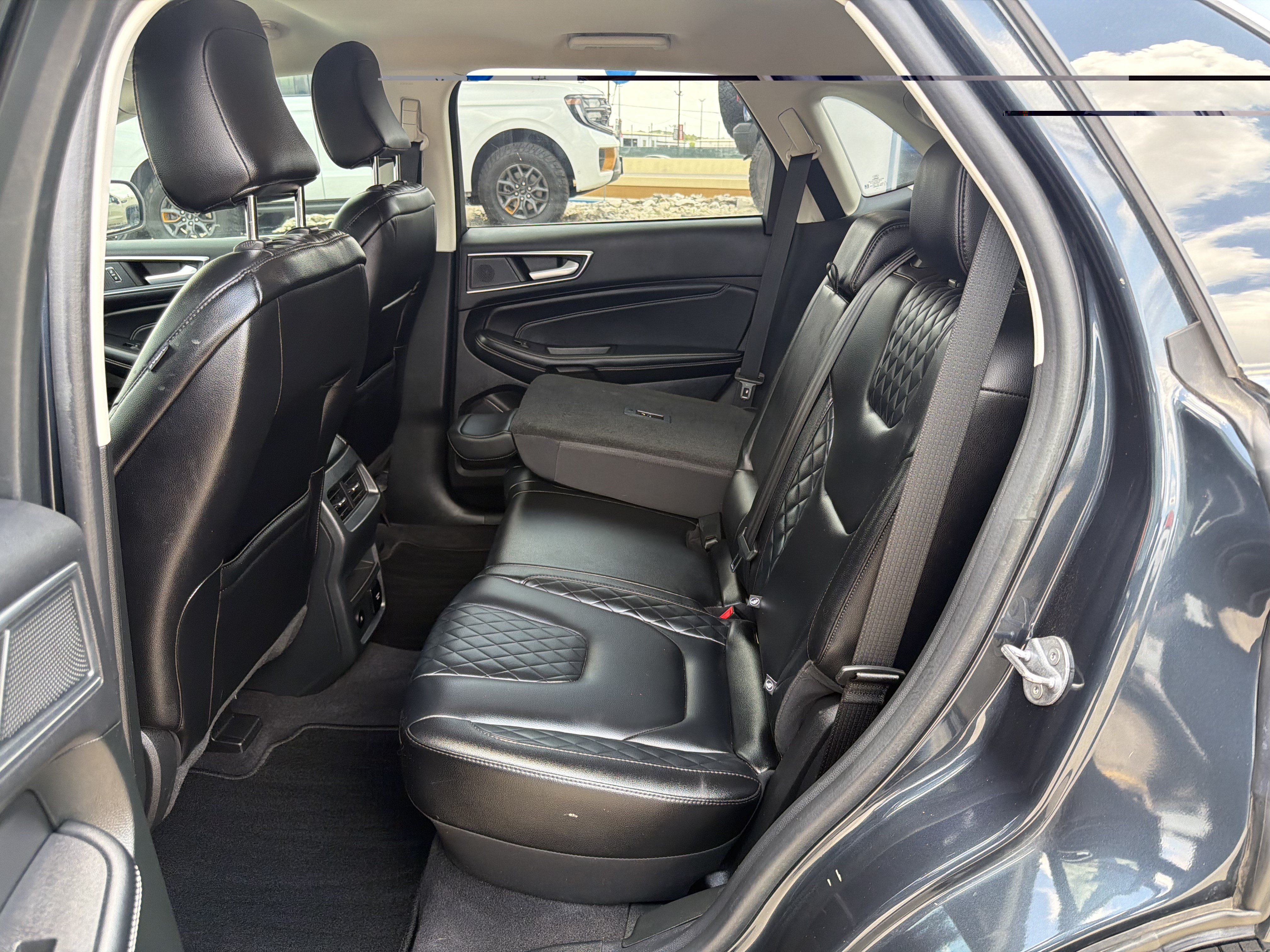 Certified 2024 Ford Edge Titanium AWD/4WD image 13