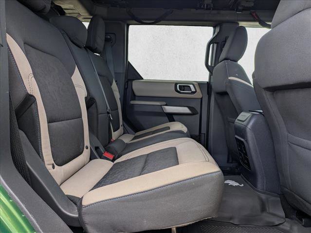 Certified 2022 Ford Bronco Wildtrak image 20