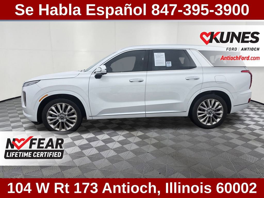 Used 2020 Hyundai Palisade Limited image 2