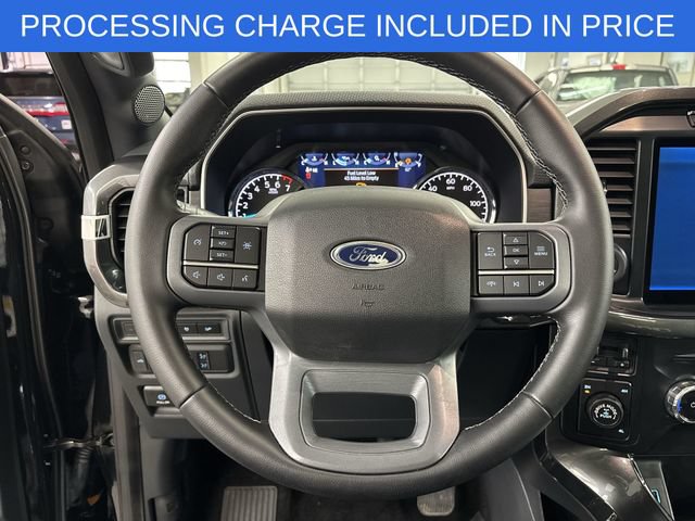 Certified 2023 Ford F150 XLT w/ Equipment Group 302A High AWD/4WD image 6