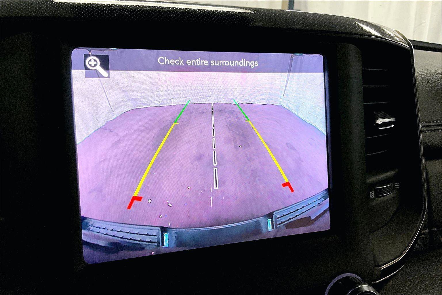 Used 2021 RAM 1500 Rebel w/ Rebel Level 2 Equipment Group image 20