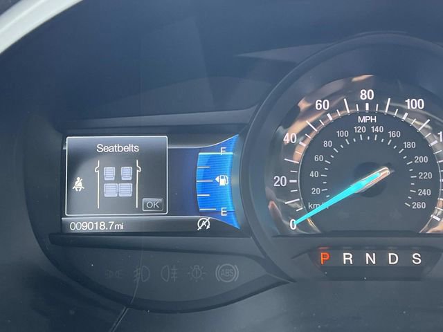 Certified 2024 Ford Edge SEL w/ Convenience Package image 22