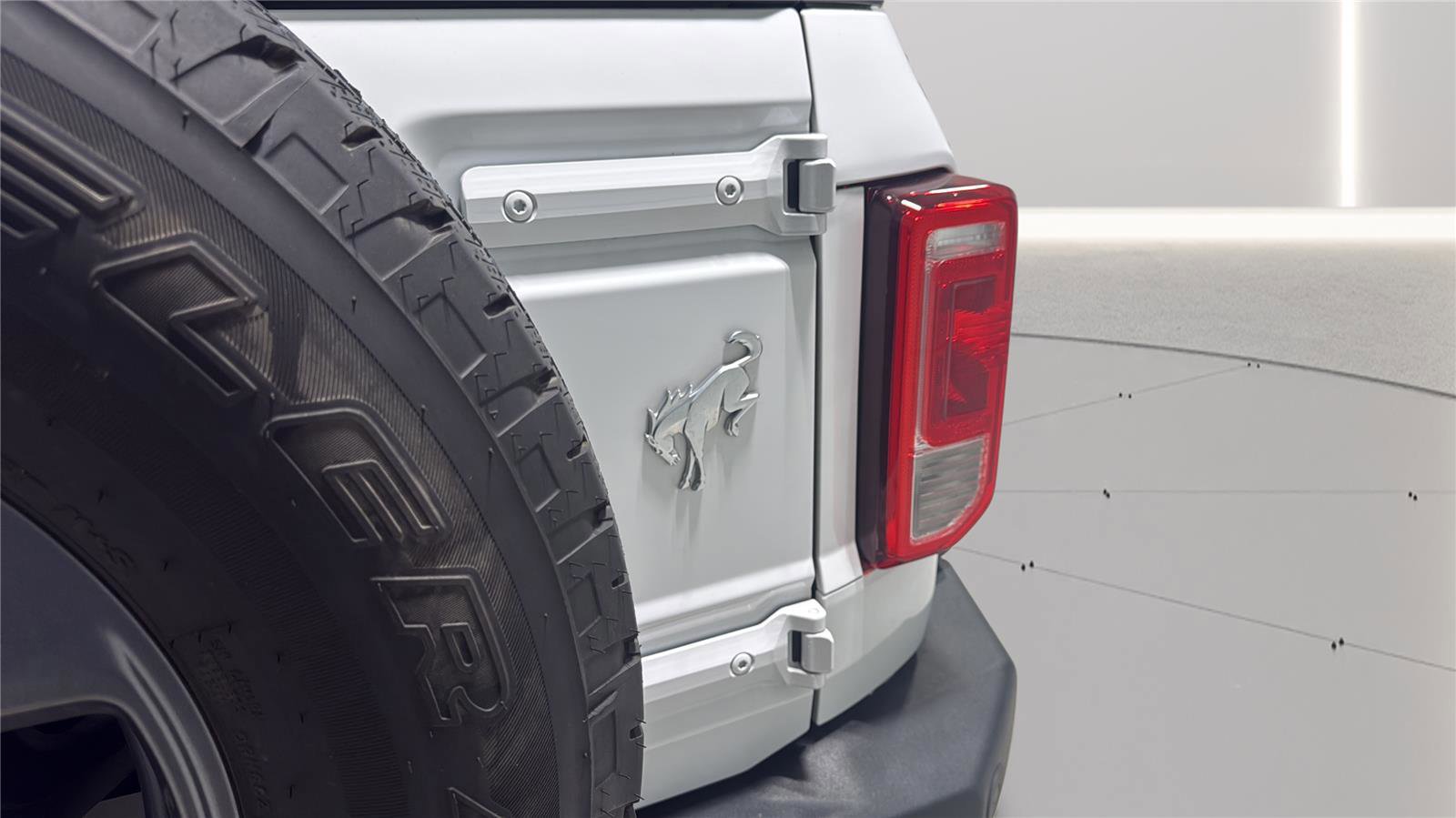 Certified 2024 Ford Bronco Big Bend image 20