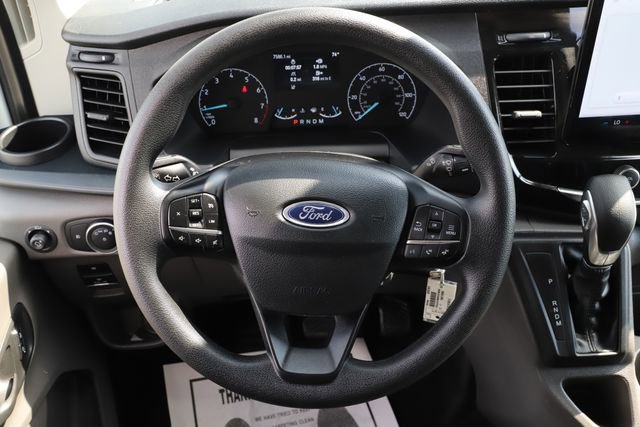 Certified 2025 Ford Transit 350 XLT image 23