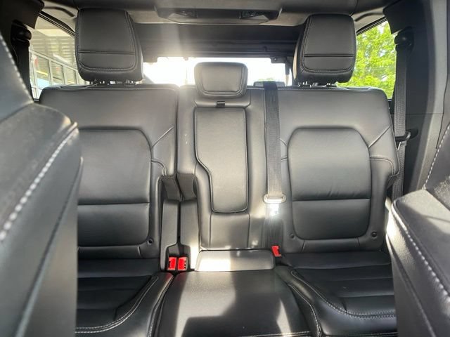 Certified 2025 Ford Bronco Outer Banks AWD/4WD image 34
