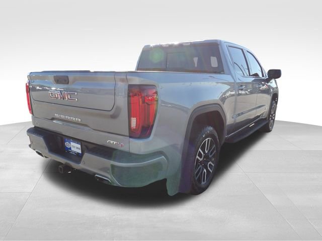 Used 2025 GMC Sierra 1500 AT4 w/ AT4 Premium Package AWD/4WD image 7