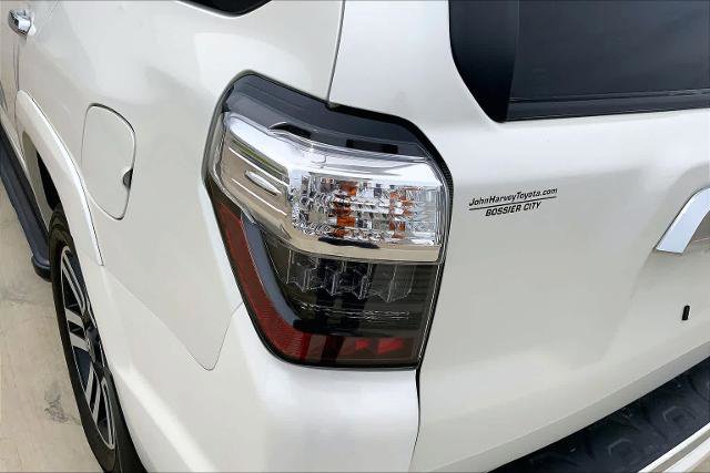 Used 2023 Toyota 4Runner Limited AWD/4WD image 29