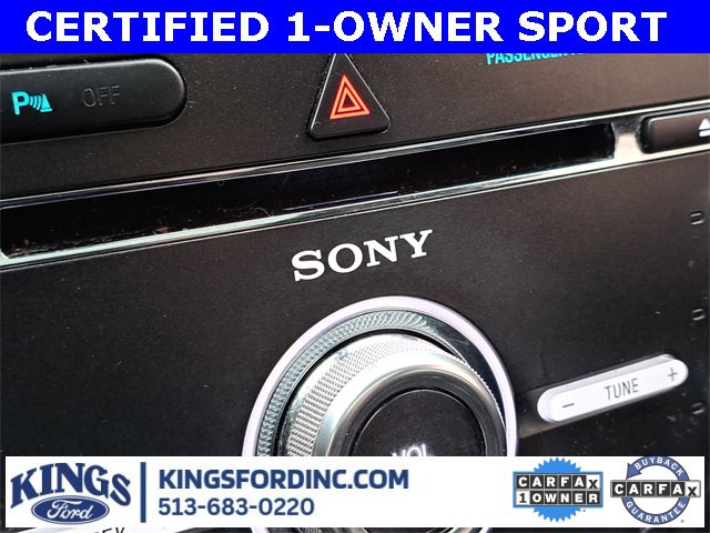 Certified 2018 Ford Explorer Sport w/ Equipment Group 401A image 15