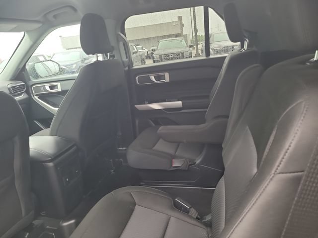 Certified 2024 Ford Explorer XLT AWD/4WD image 24