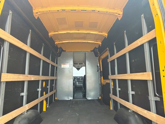 Certified 2022 Ford Transit 250 148 High Roof w/ Load Area Protection Package RWD image 11