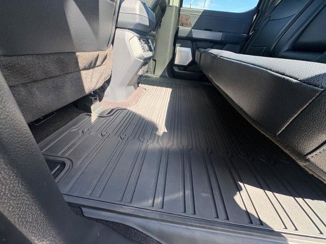 Certified 2022 Ford F150 Lariat w/ Equipment Group 502A High AWD/4WD image 36