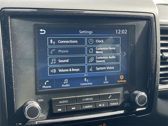 Used 2023 Nissan Frontier SV w/ SV Convenience Package image 14