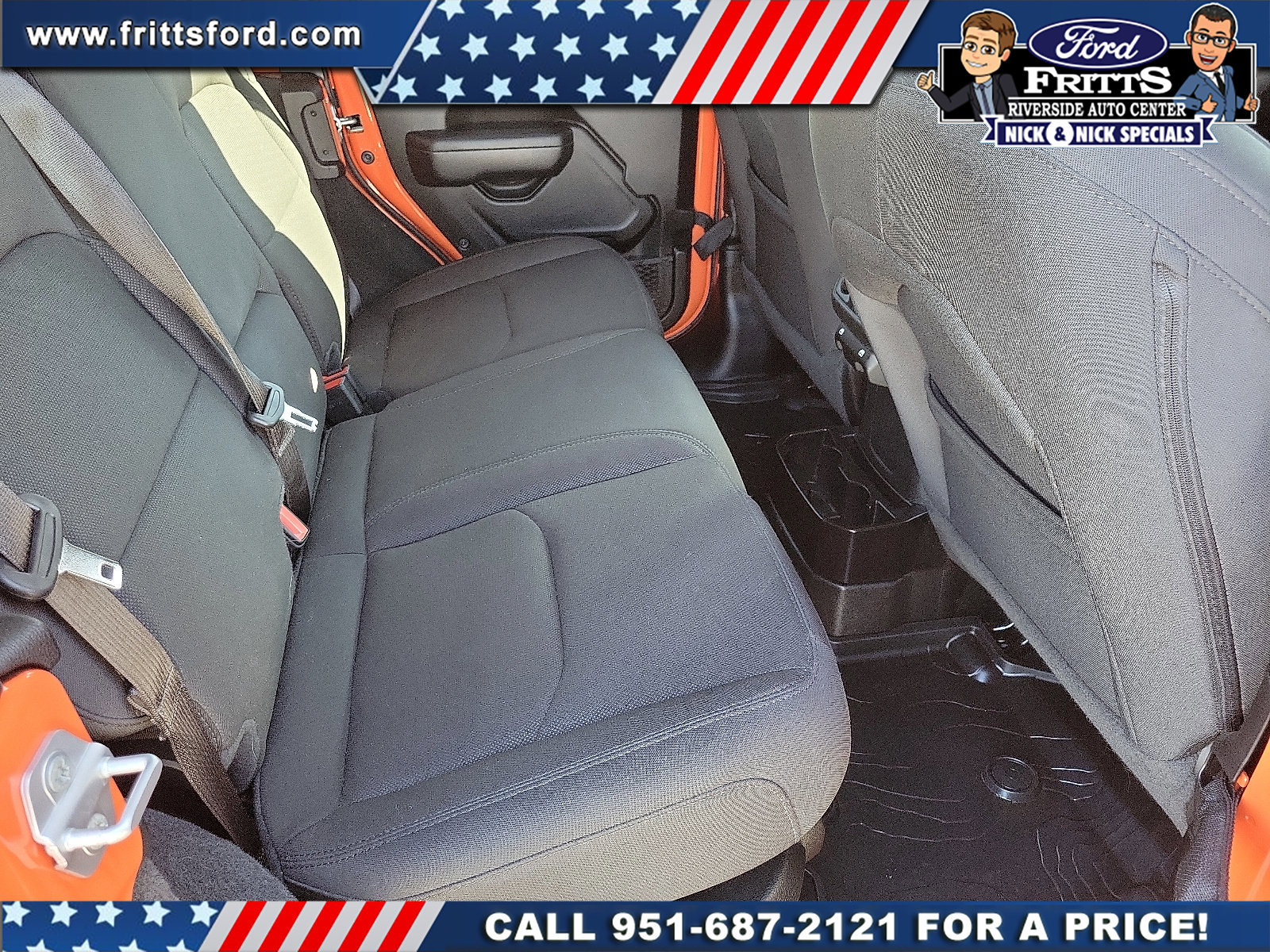 Used 2023 Jeep Wrangler Unlimited w/ 8.4" Radio Group image 16