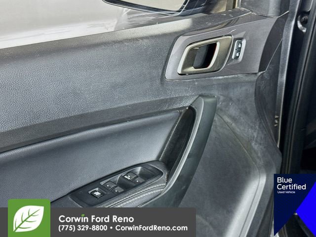 Certified 2019 Ford Ranger Lariat w/ Equipment Group 501A Mid image 22