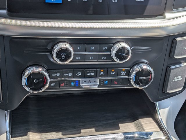 Certified 2024 Ford F150 Lariat w/ Tow/Haul Package image 27