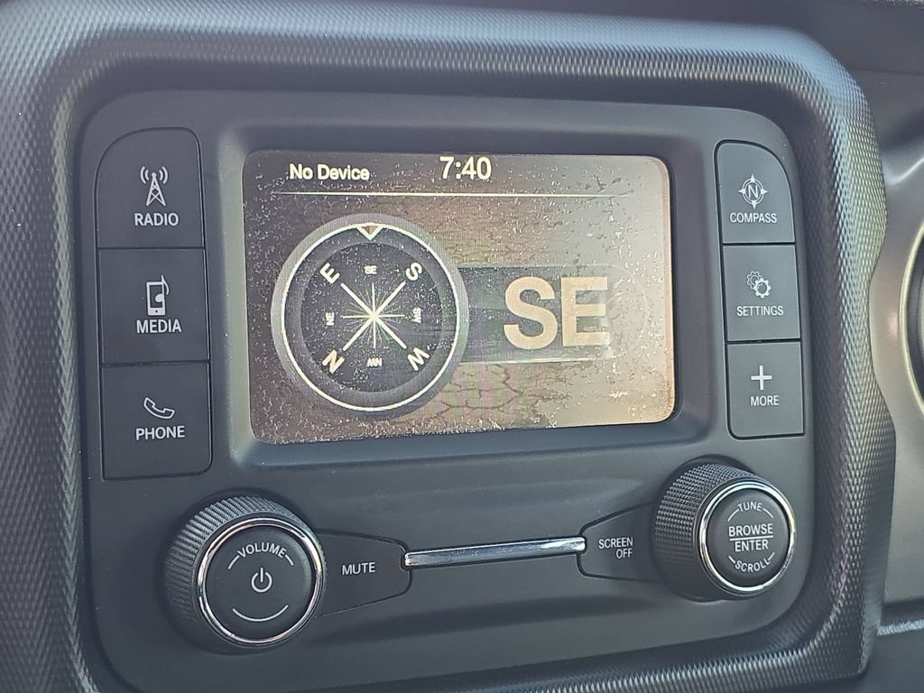 Used 2019 Jeep Wrangler Unlimited Sport AWD/4WD image 18