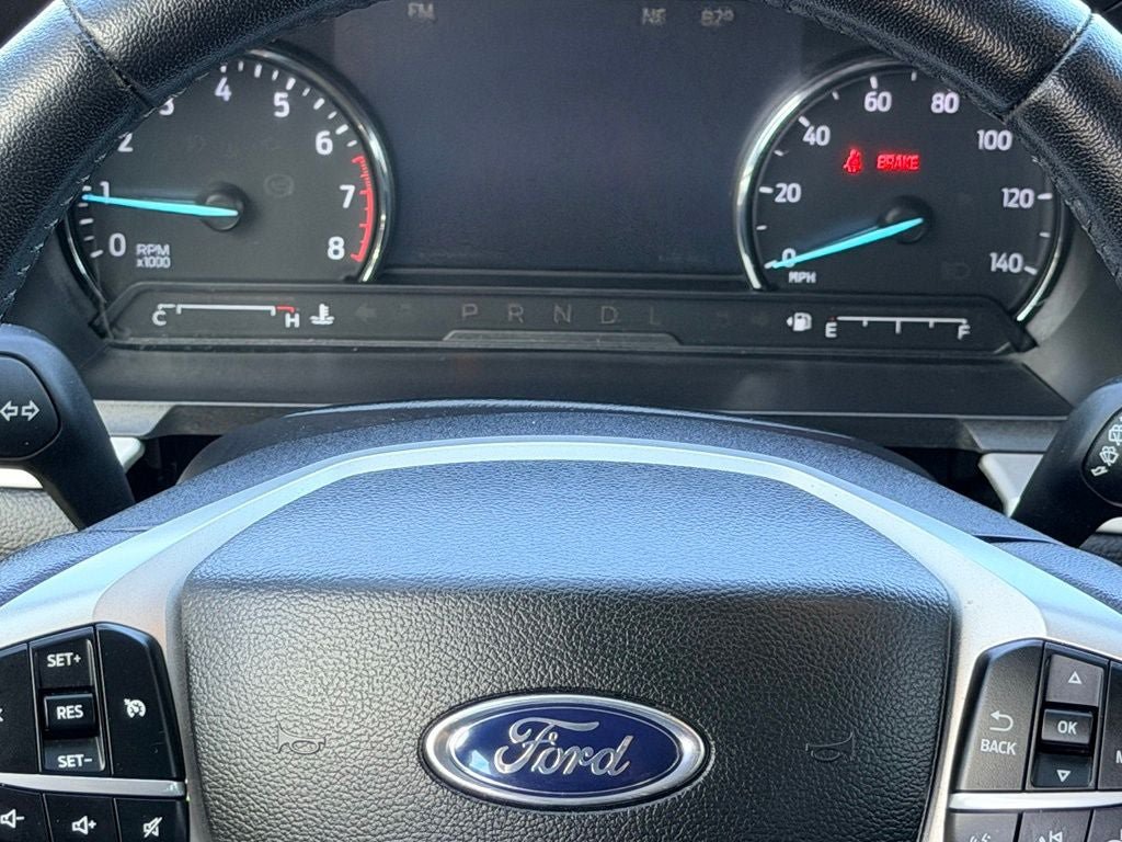 Certified 2023 Ford Explorer XLT w/ Equipment Group 202A RWD image 20