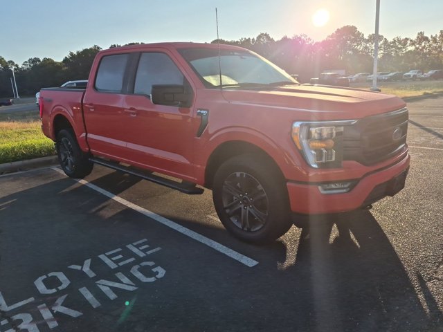 Certified 2023 Ford F150 XLT w/ Equipment Group 302A High