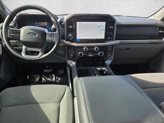 Certified 2025 Ford F150 XLT w/ Equipment Group 302A MID image 16
