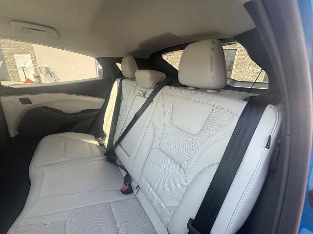 Certified 2025 Ford Mustang Mach-E Premium AWD/4WD image 30