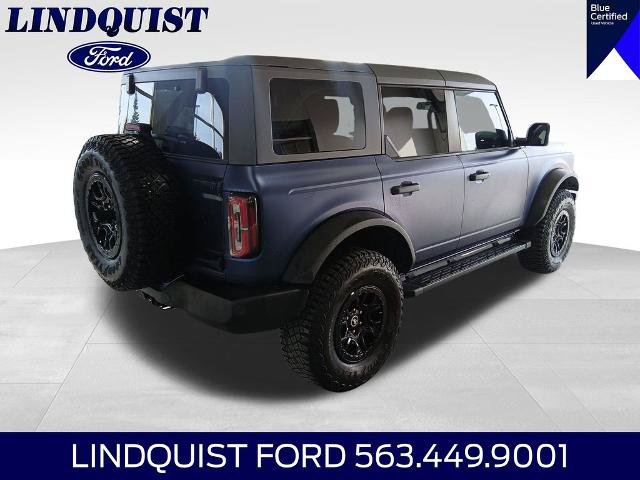 Certified 2023 Ford Bronco Wildtrak AWD/4WD image 6