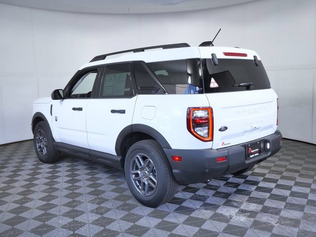 Certified 2025 Ford Bronco Sport Big Bend w/ Convenience Package AWD/4WD image 6
