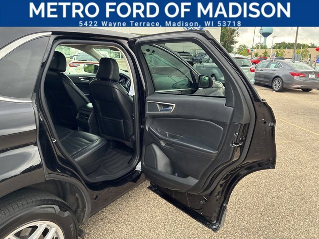 Certified 2024 Ford Edge SEL AWD/4WD image 39