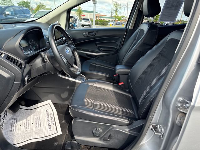 Certified 2019 Ford EcoSport SES AWD/4WD image 9