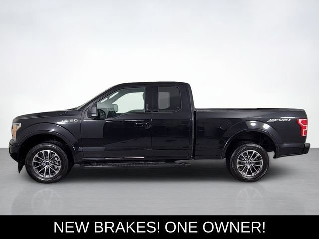 Certified 2020 Ford F150 XLT w/ Equipment Group 302A Luxury RWD video 2