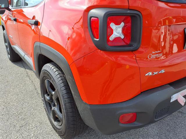 Used 2019 Jeep Renegade Sport image 21