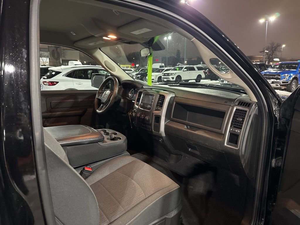 Used 2022 RAM 1500 Tradesman w/ Tradesman SXT Package image 25