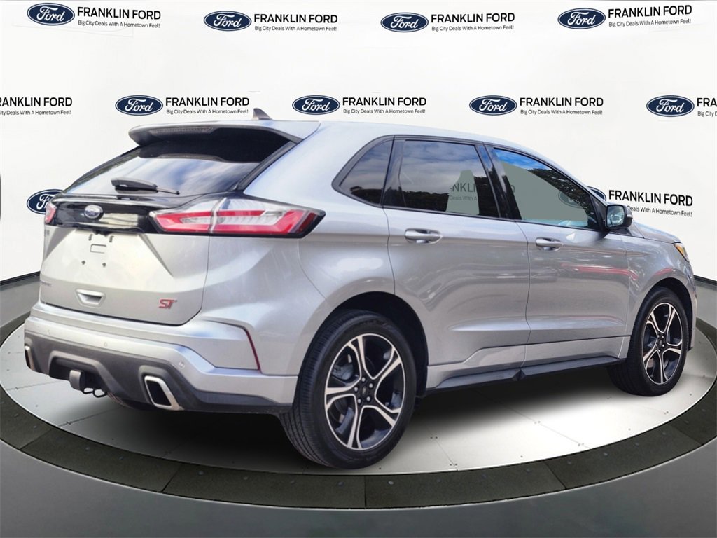 Certified 2020 Ford Edge ST w/ Cold Weather Package image 5