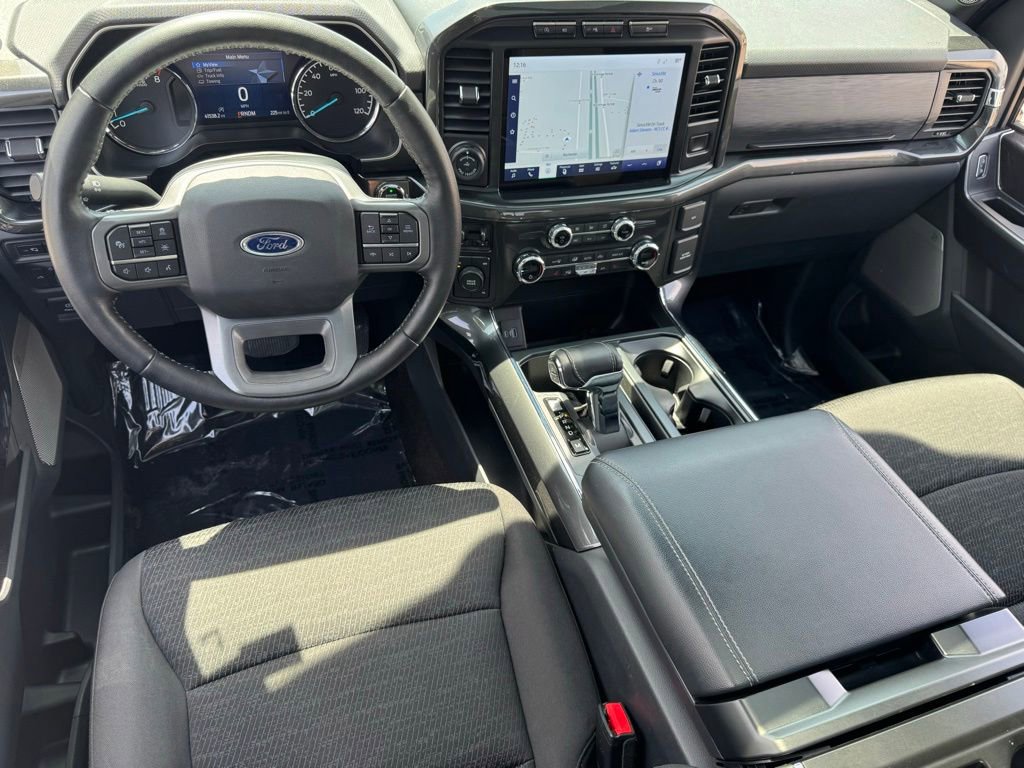 Certified 2021 Ford F150 XLT w/ Equipment Group 302A High AWD/4WD image 11