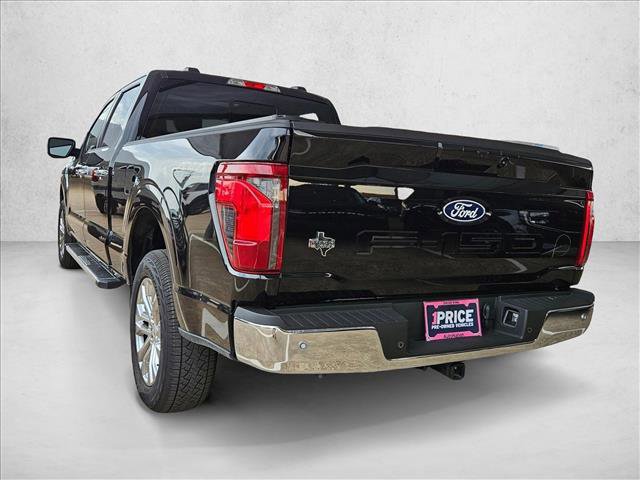 Certified 2025 Ford F150 XLT w/ Equipment Group 303A High AWD/4WD image 7