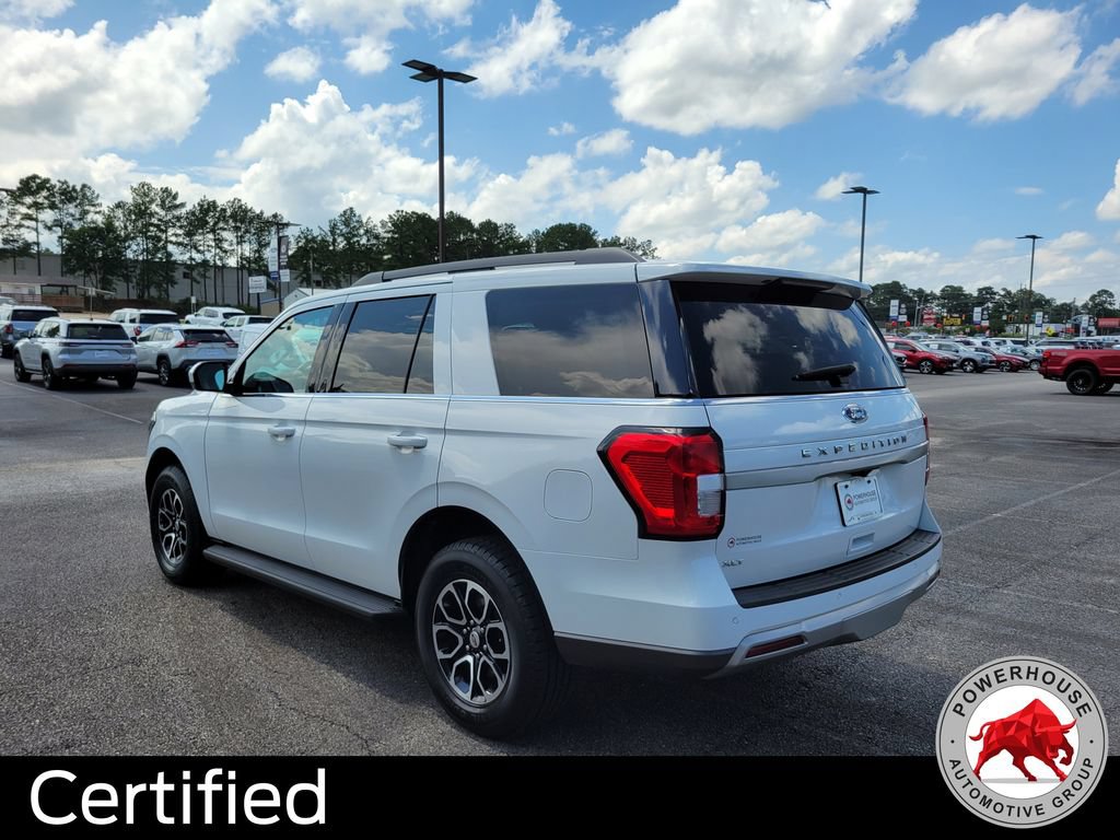 Certified 2024 Ford Expedition XLT RWD image 4