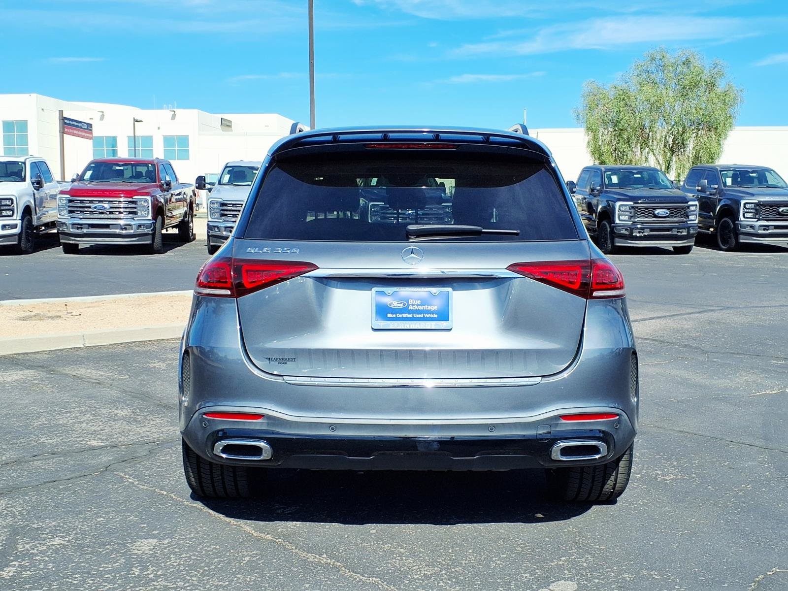 Used 2021 Mercedes-Benz GLE 350 image 4