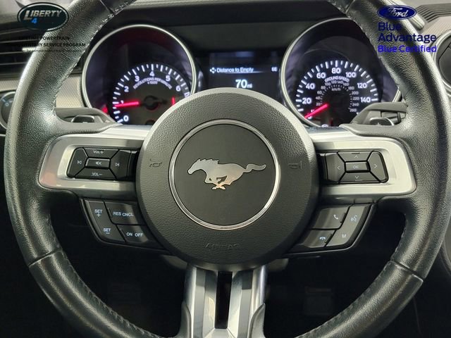 Certified 2020 Ford Mustang Coupe w/ Equipment Group 101A RWD image 27