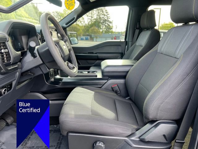 Certified 2024 Ford F150 STX w/ STX Black Appearance Package AWD/4WD image 13