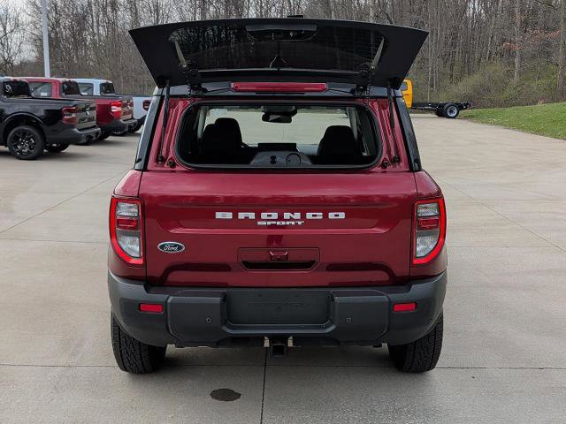 Certified 2025 Ford Bronco Sport Badlands AWD/4WD image 5