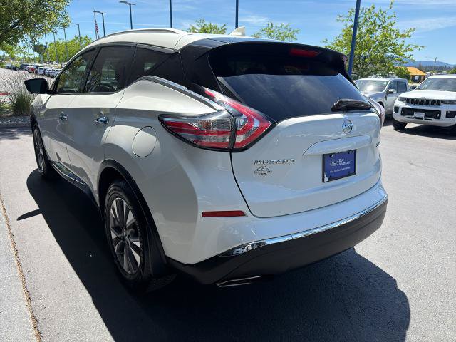 Used 2017 Nissan Murano SL AWD/4WD image 15