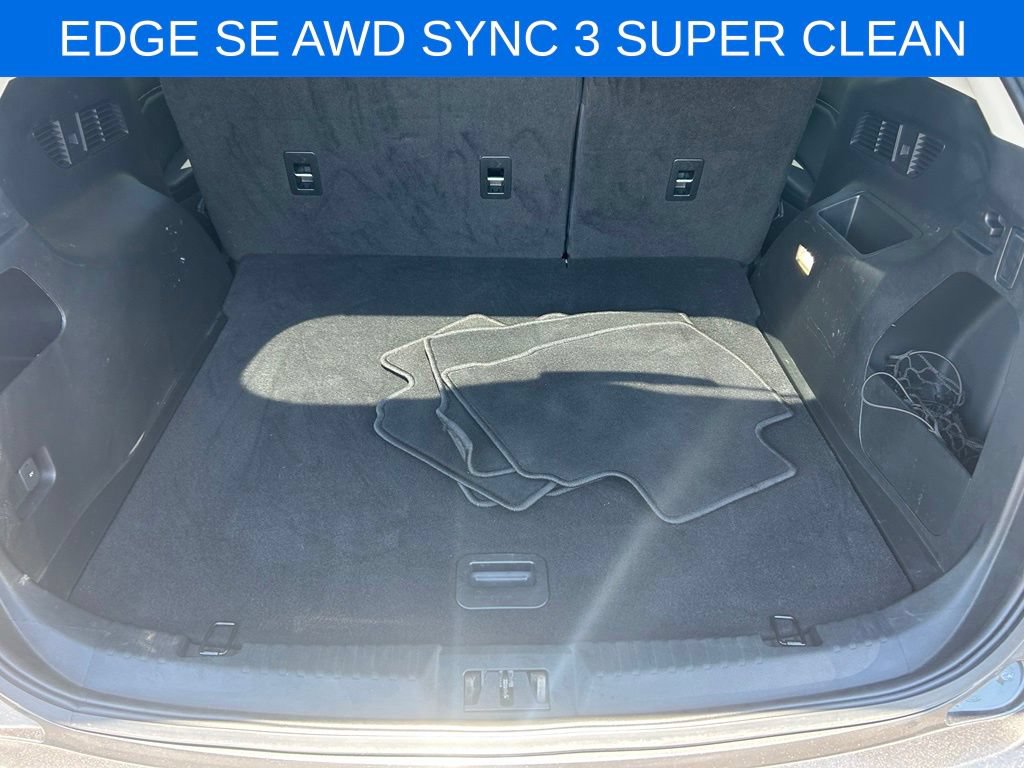 Certified 2020 Ford Edge SE AWD/4WD image 9